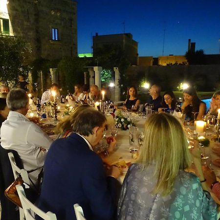 Palazzo Ducale Venturi - Luxury Hotel & Wellness Minervino di Lecce Εξωτερικό φωτογραφία