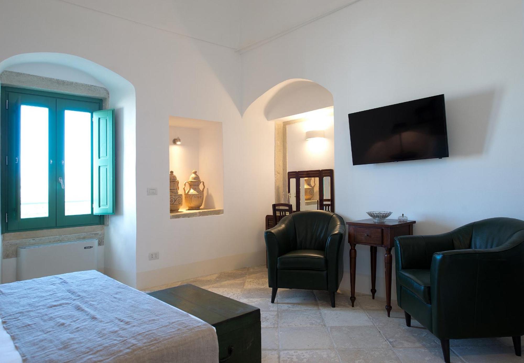 Palazzo Ducale Venturi - Luxury Hotel & Wellness Minervino di Lecce Εξωτερικό φωτογραφία