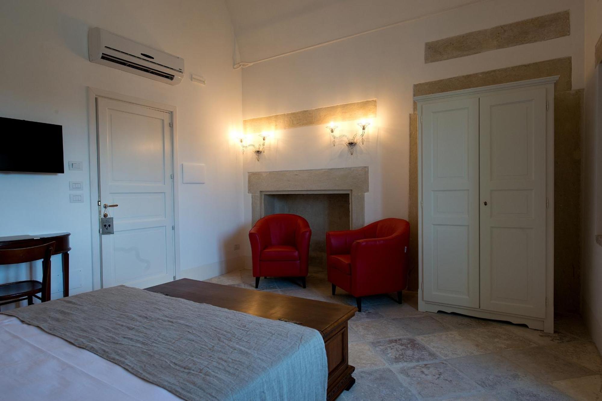 Palazzo Ducale Venturi - Luxury Hotel & Wellness Minervino di Lecce Εξωτερικό φωτογραφία