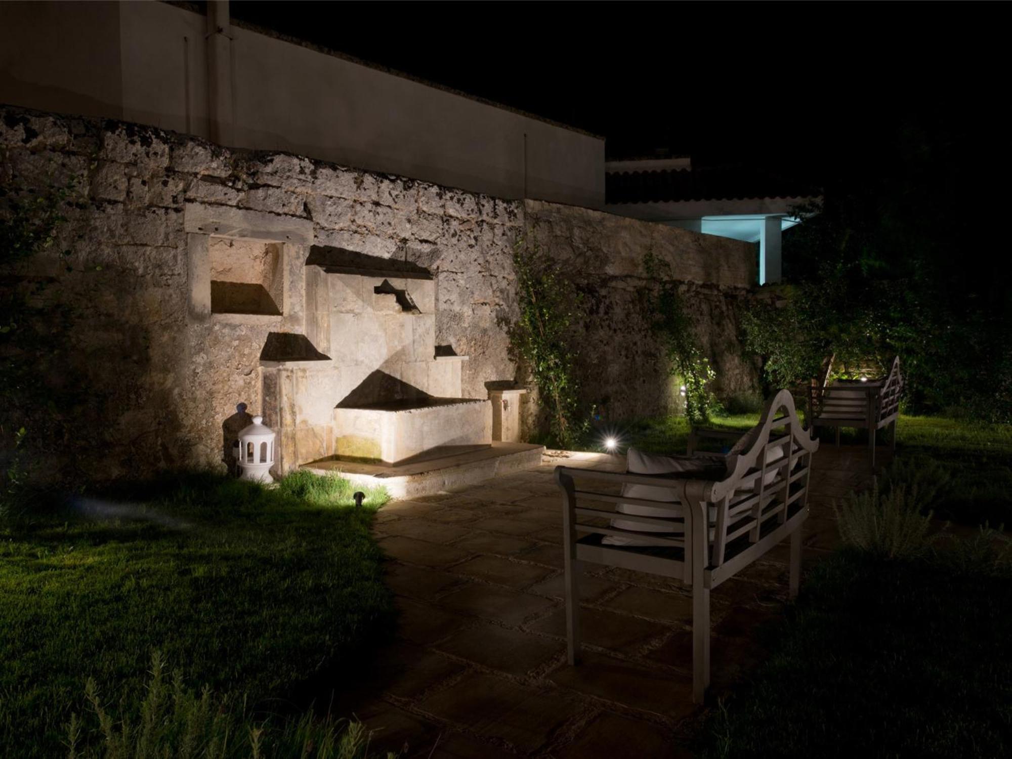 Palazzo Ducale Venturi - Luxury Hotel & Wellness Minervino di Lecce Εξωτερικό φωτογραφία