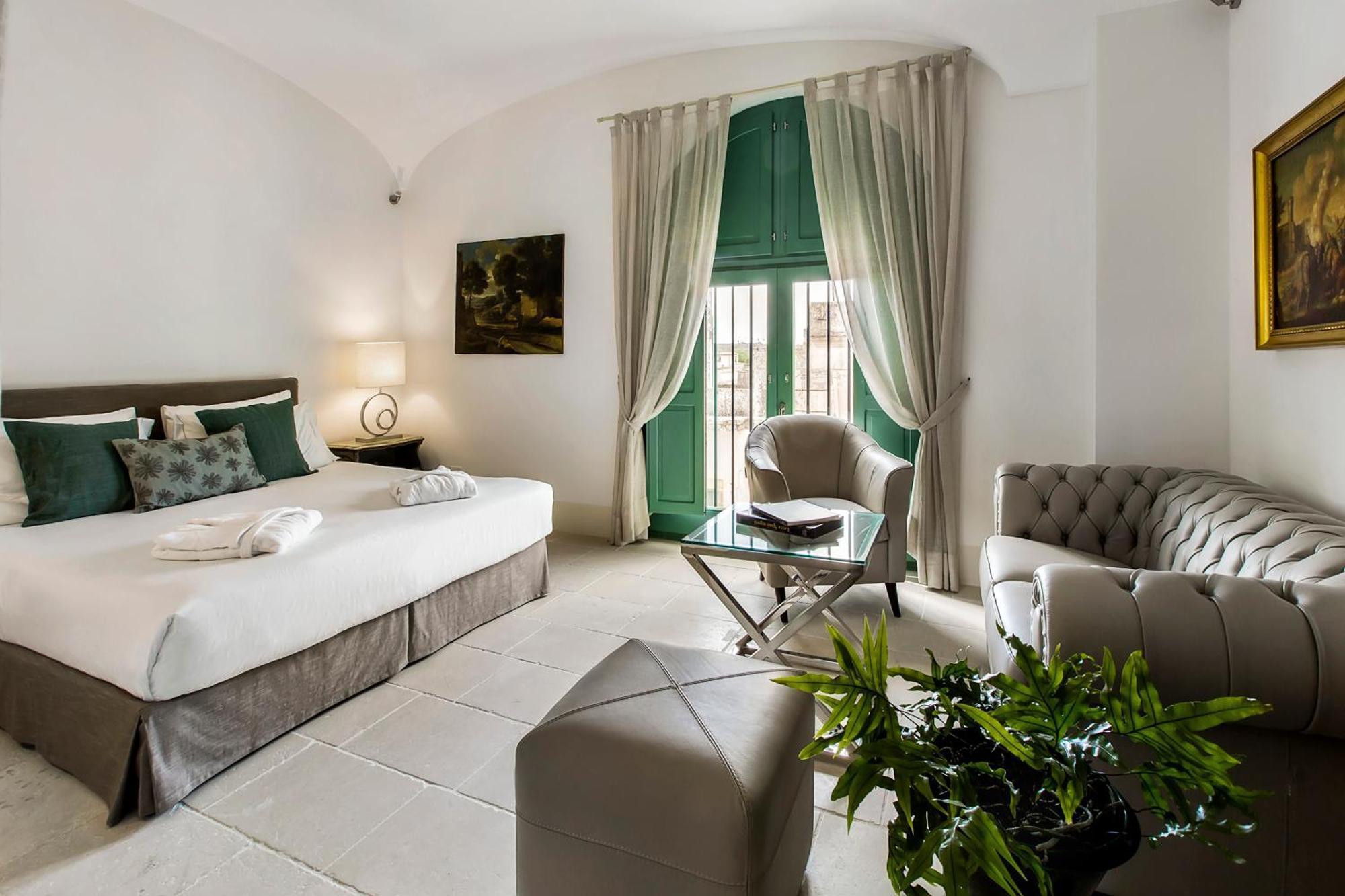 Palazzo Ducale Venturi - Luxury Hotel & Wellness Minervino di Lecce Εξωτερικό φωτογραφία