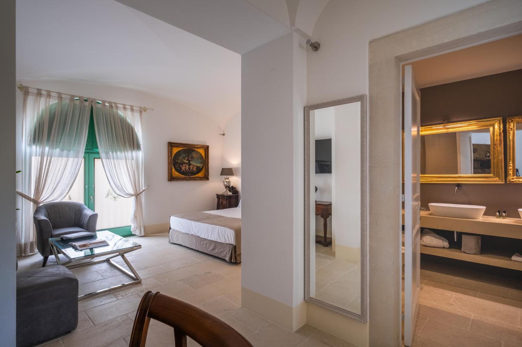 Palazzo Ducale Venturi - Luxury Hotel & Wellness Minervino di Lecce Εξωτερικό φωτογραφία