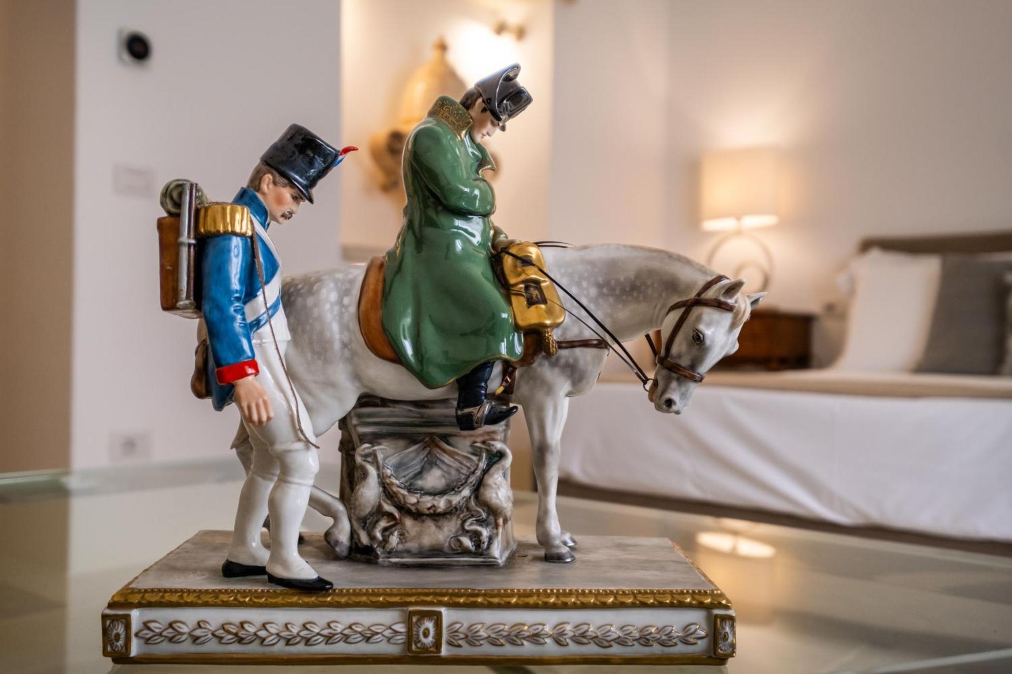 Palazzo Ducale Venturi - Luxury Hotel & Wellness Minervino di Lecce Εξωτερικό φωτογραφία