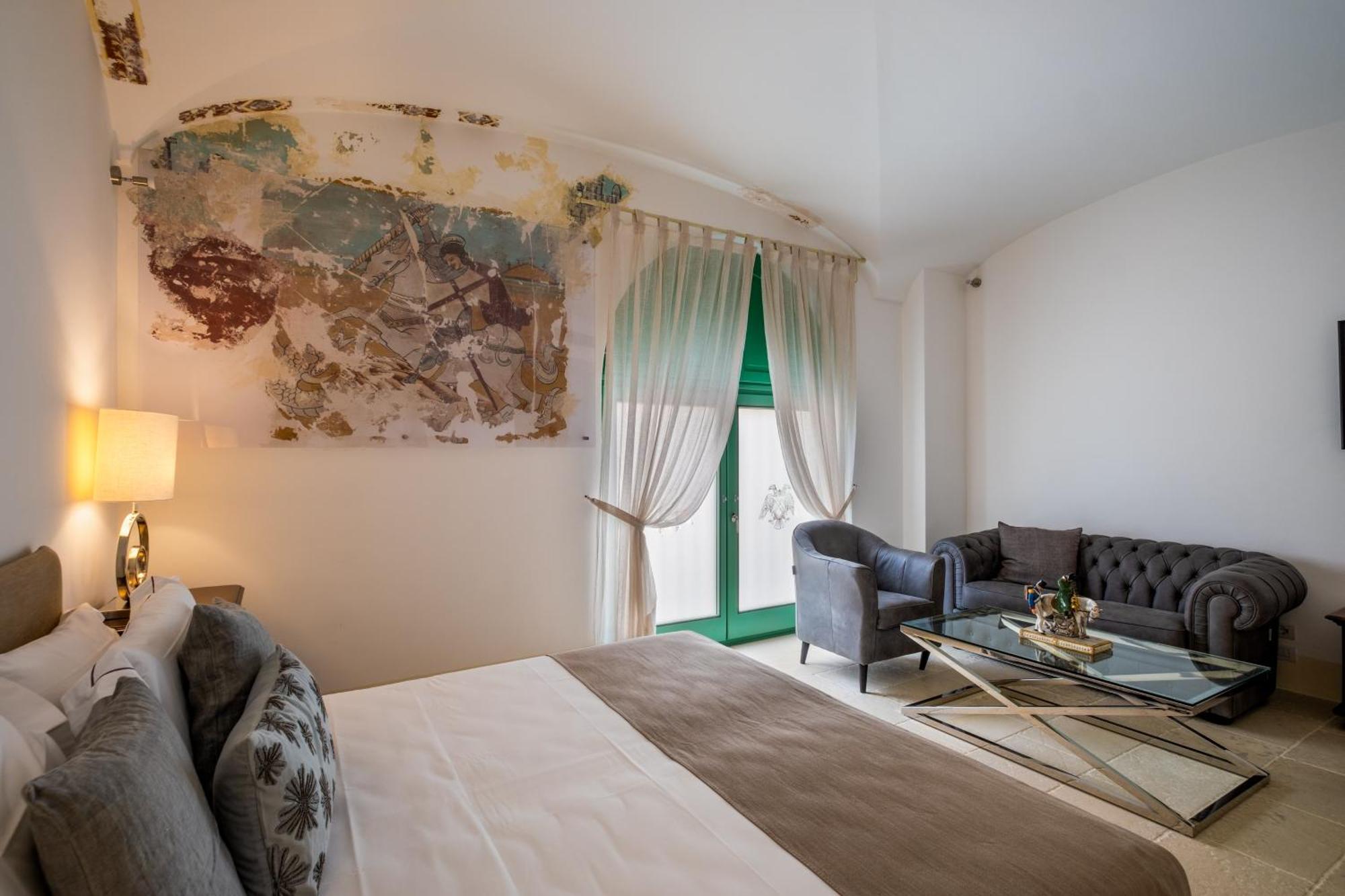 Palazzo Ducale Venturi - Luxury Hotel & Wellness Minervino di Lecce Εξωτερικό φωτογραφία