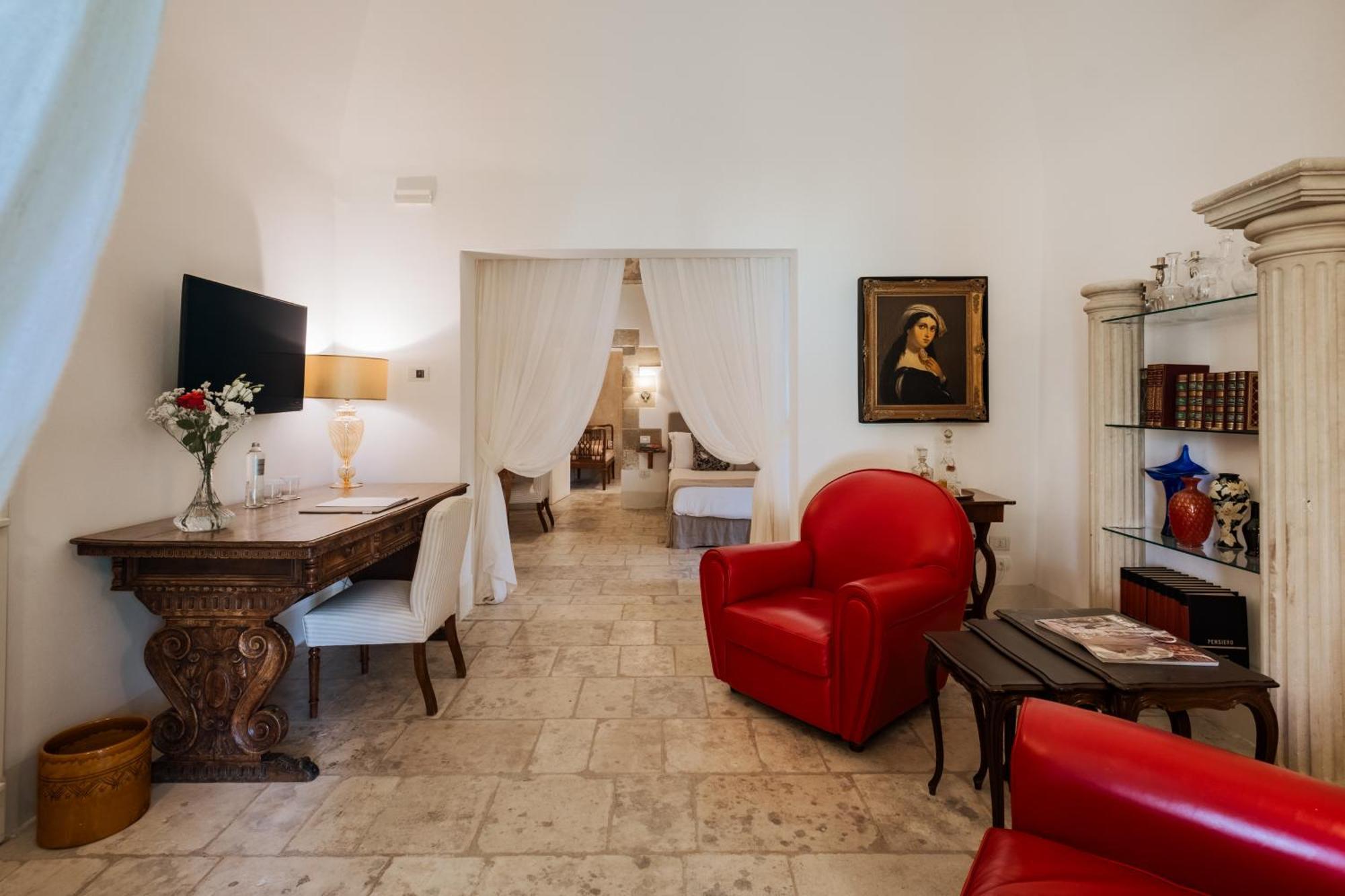 Palazzo Ducale Venturi - Luxury Hotel & Wellness Minervino di Lecce Εξωτερικό φωτογραφία
