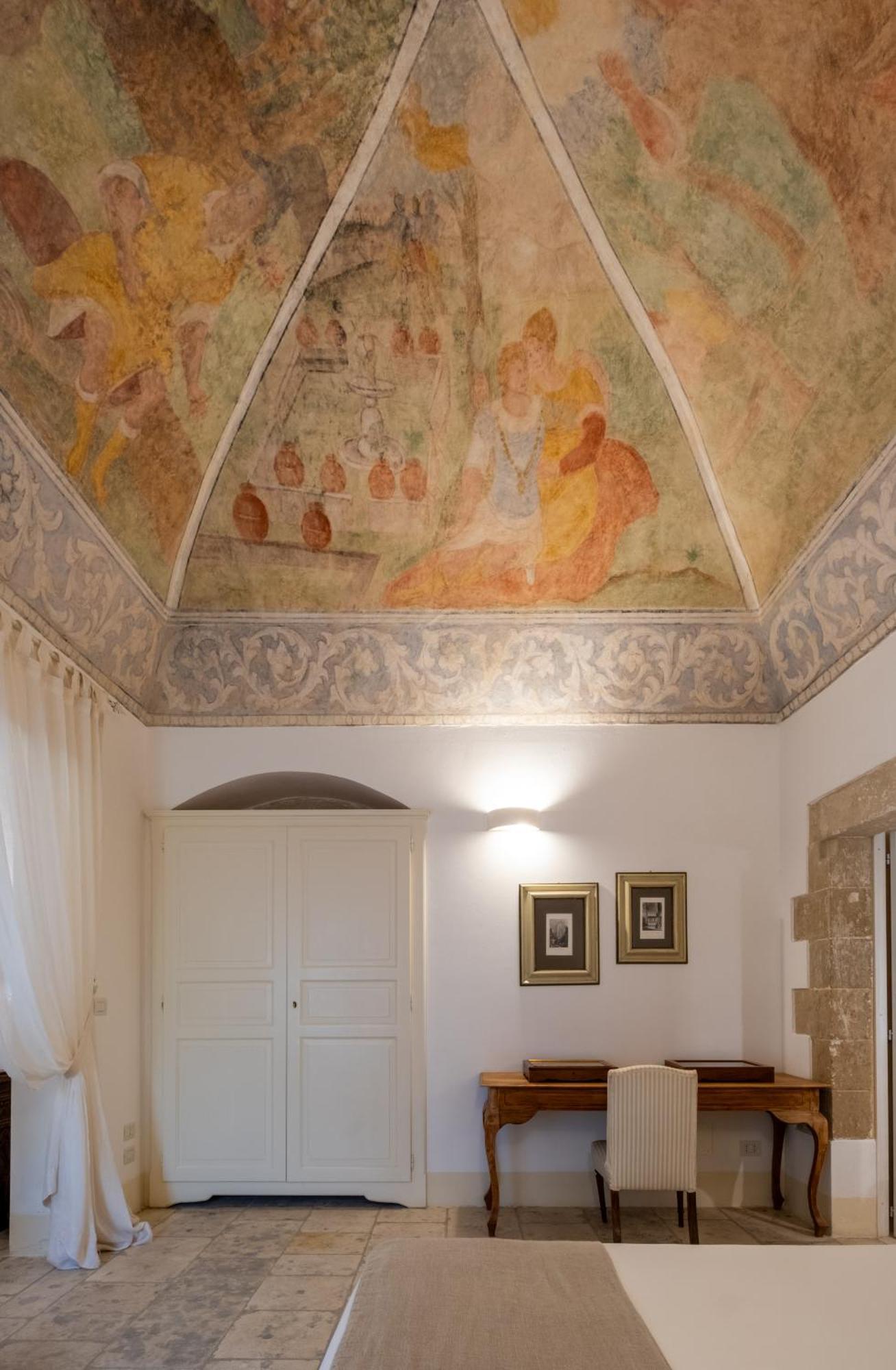 Palazzo Ducale Venturi - Luxury Hotel & Wellness Minervino di Lecce Εξωτερικό φωτογραφία