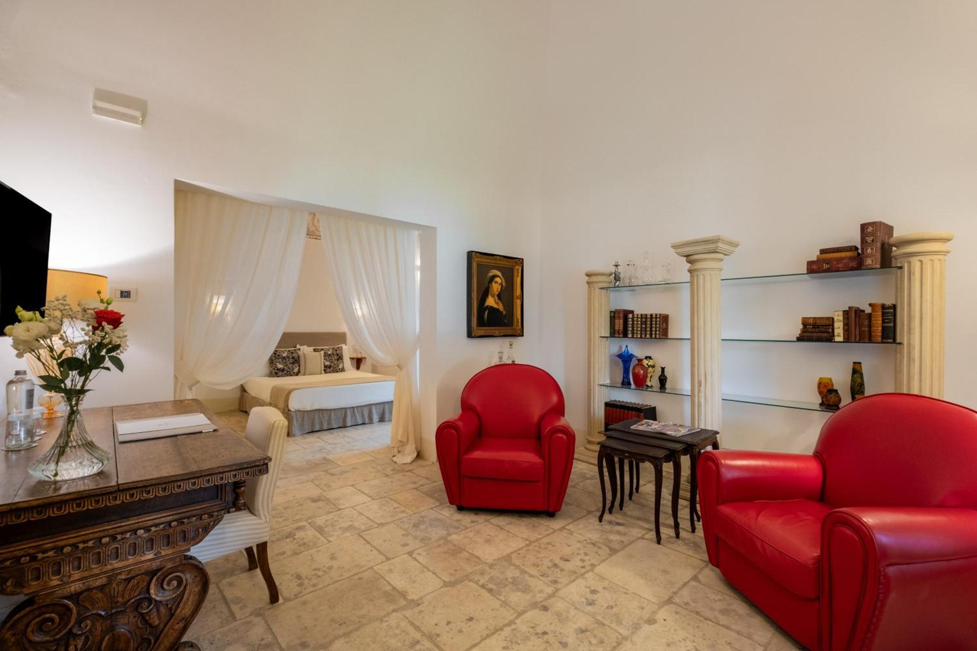 Palazzo Ducale Venturi - Luxury Hotel & Wellness Minervino di Lecce Εξωτερικό φωτογραφία