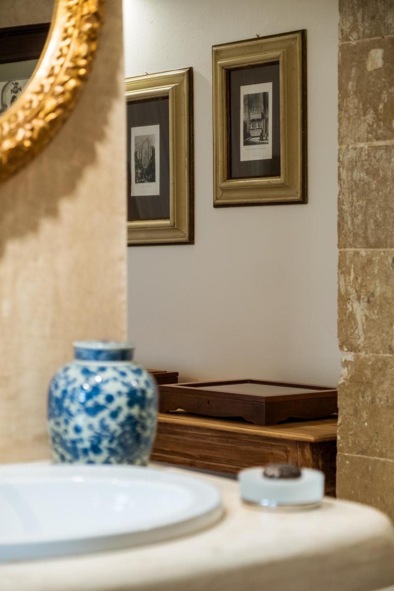 Palazzo Ducale Venturi - Luxury Hotel & Wellness Minervino di Lecce Εξωτερικό φωτογραφία