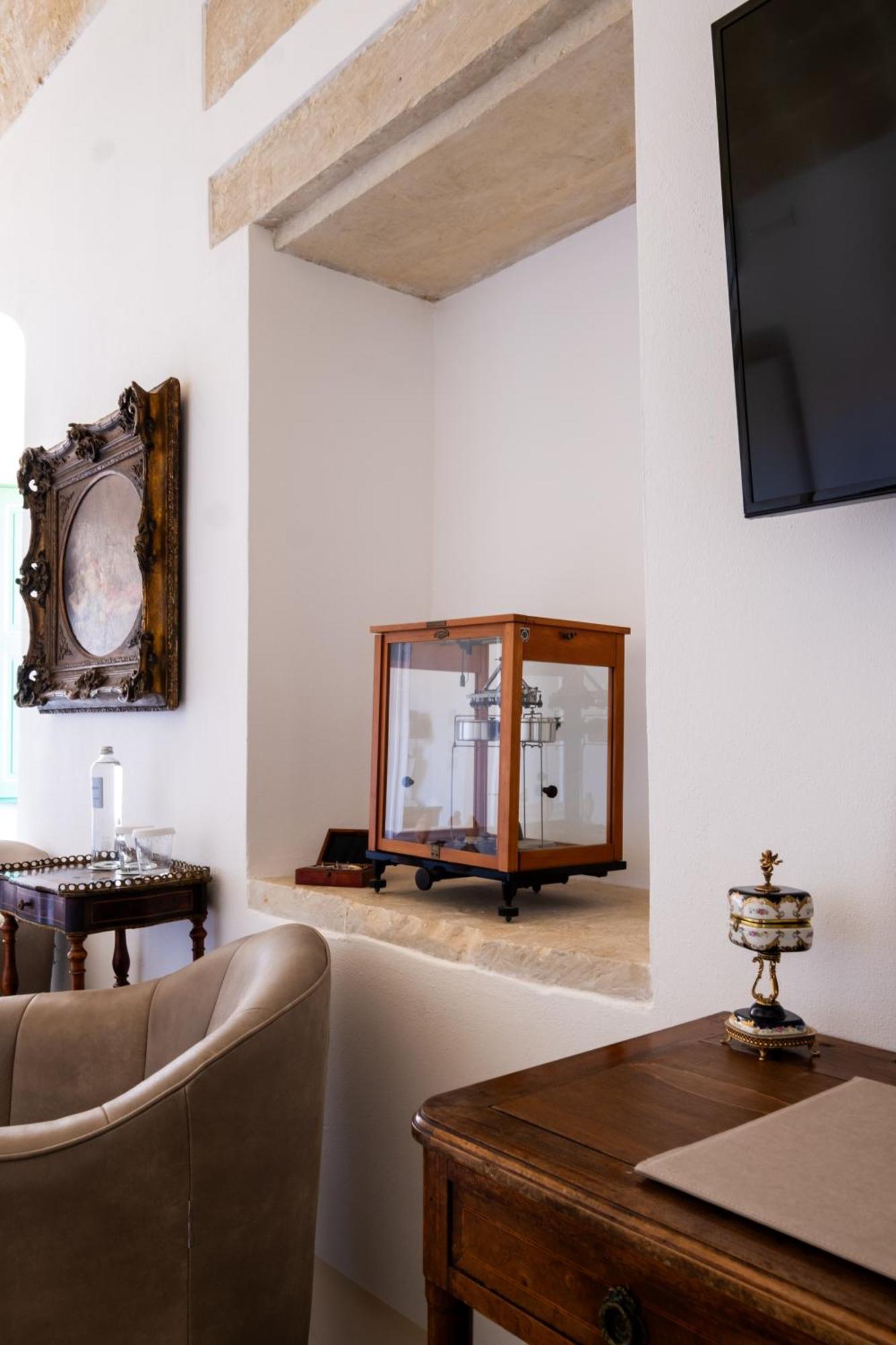 Palazzo Ducale Venturi - Luxury Hotel & Wellness Minervino di Lecce Εξωτερικό φωτογραφία