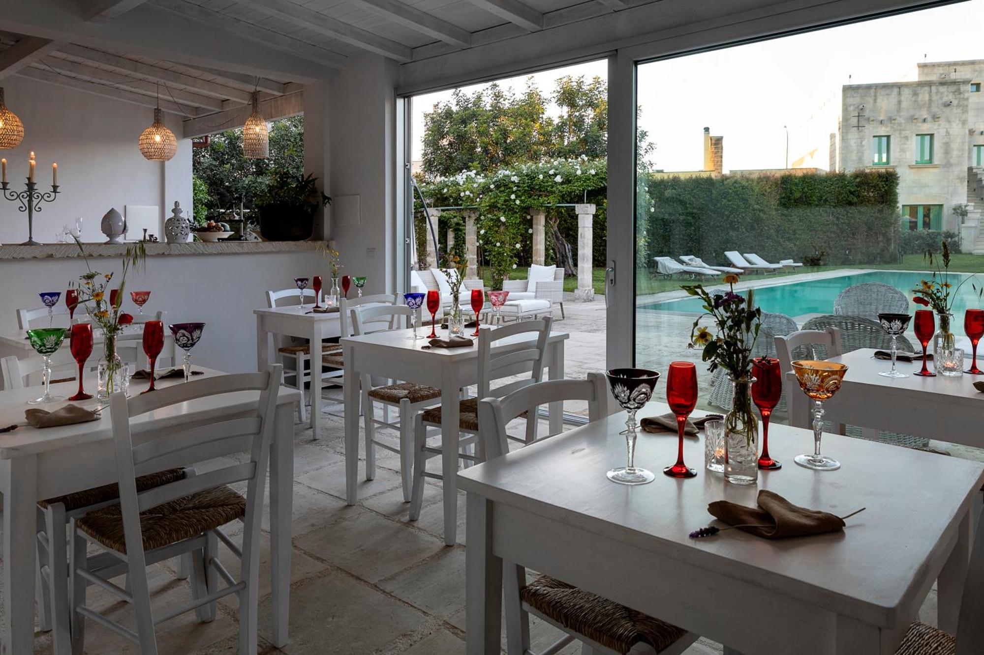 Palazzo Ducale Venturi - Luxury Hotel & Wellness Minervino di Lecce Εξωτερικό φωτογραφία