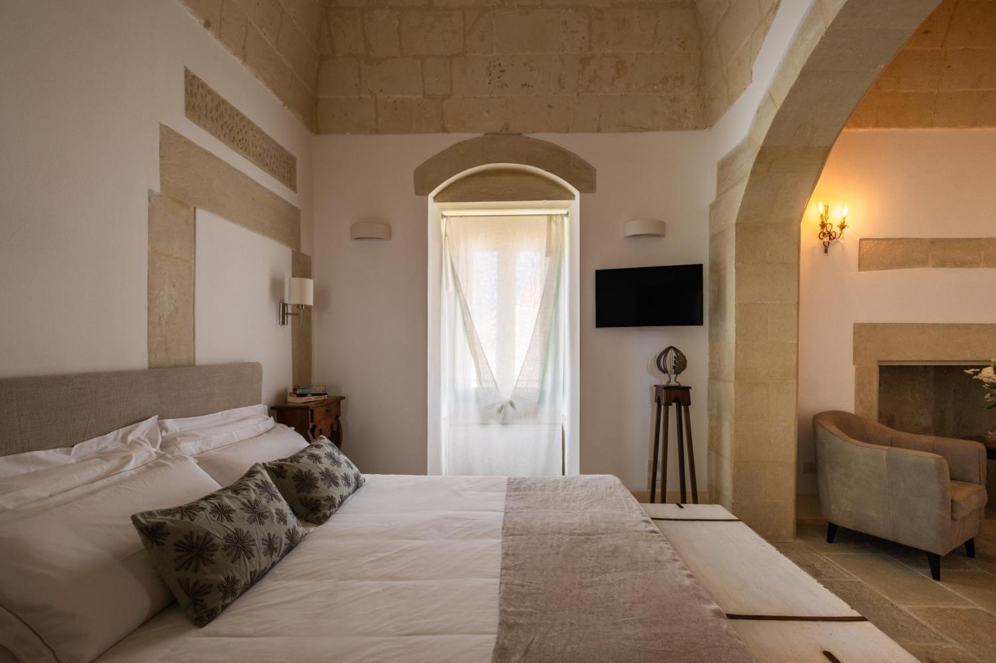 Palazzo Ducale Venturi - Luxury Hotel & Wellness Minervino di Lecce Εξωτερικό φωτογραφία