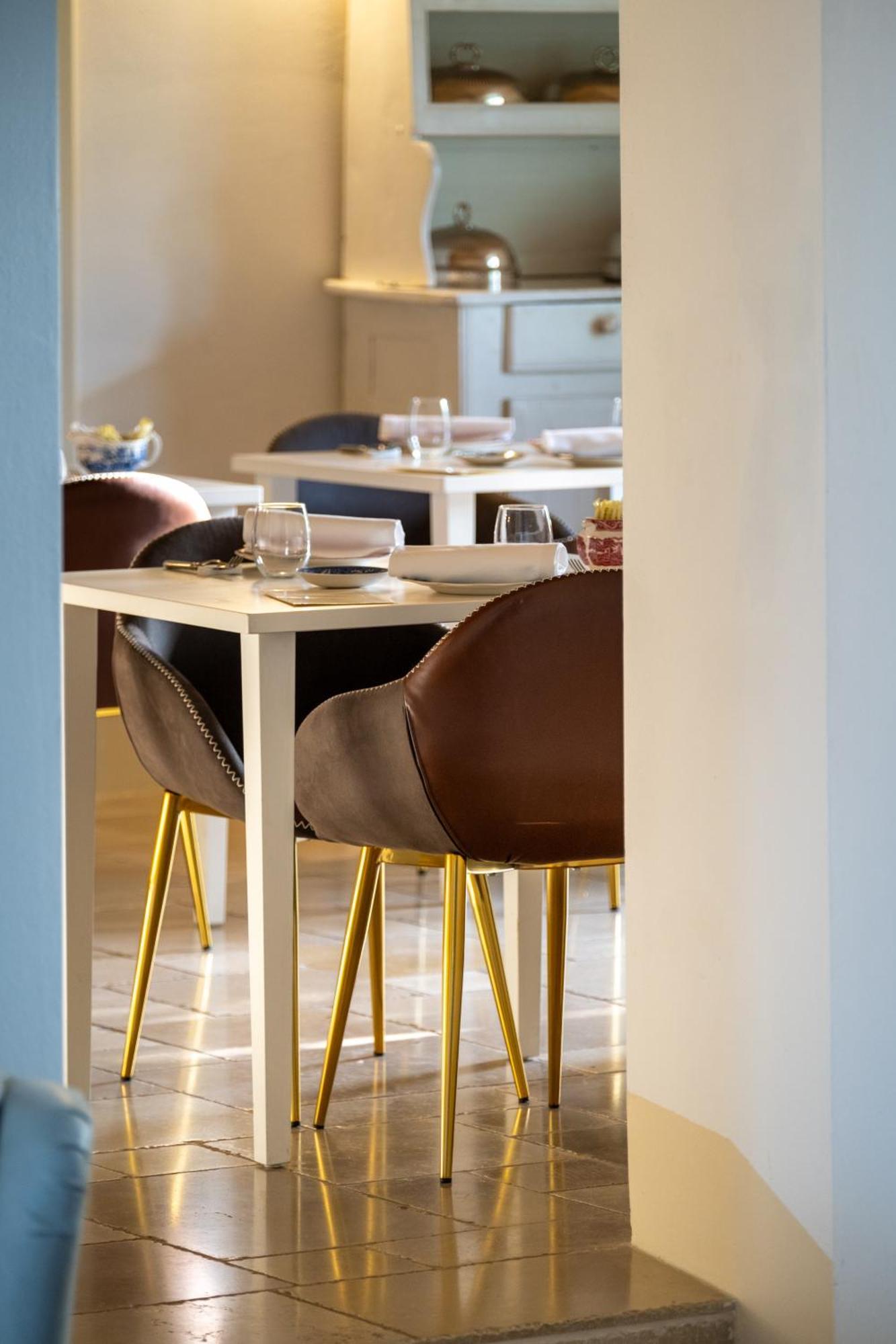 Palazzo Ducale Venturi - Luxury Hotel & Wellness Minervino di Lecce Εξωτερικό φωτογραφία