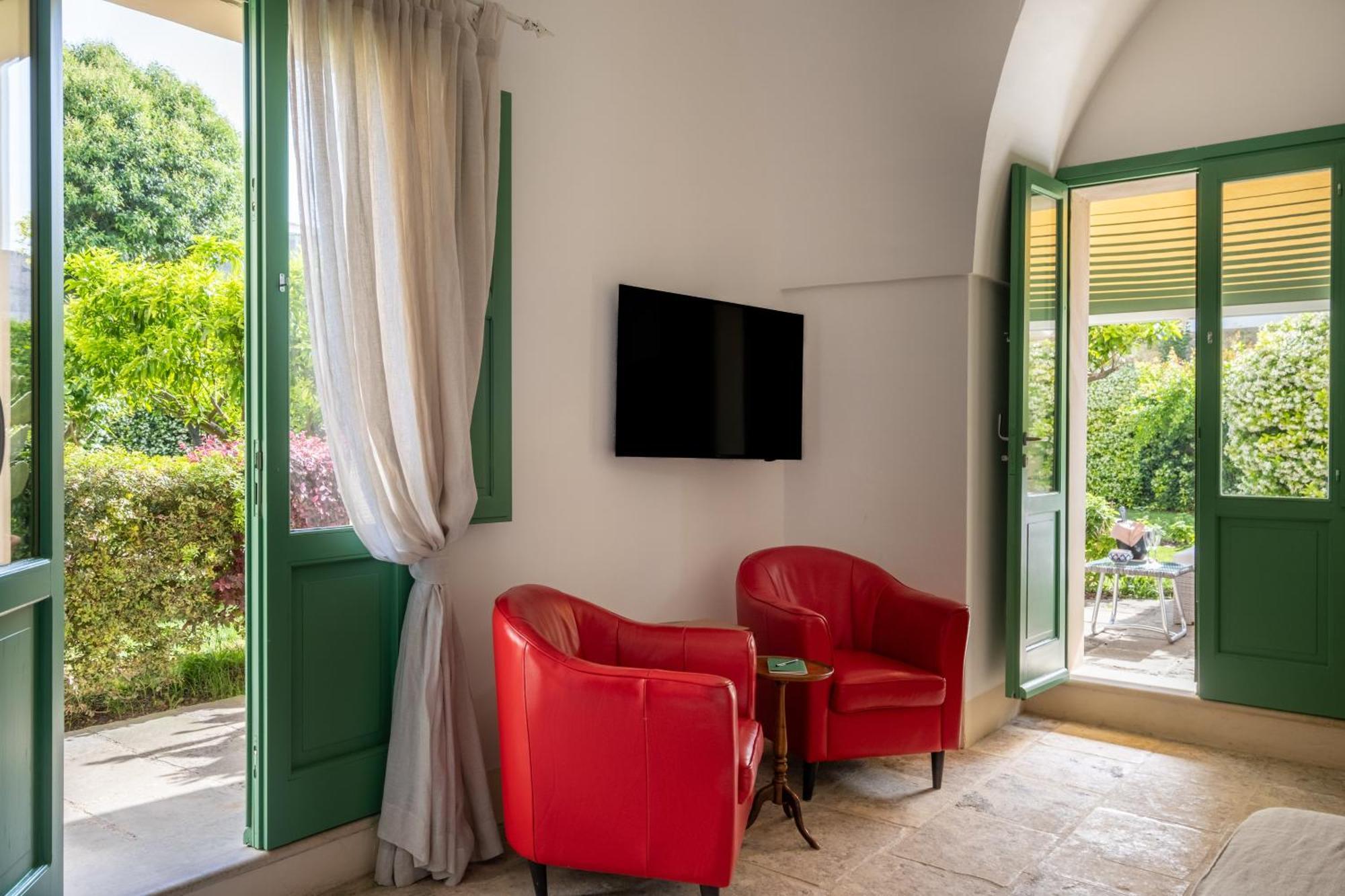 Palazzo Ducale Venturi - Luxury Hotel & Wellness Minervino di Lecce Εξωτερικό φωτογραφία