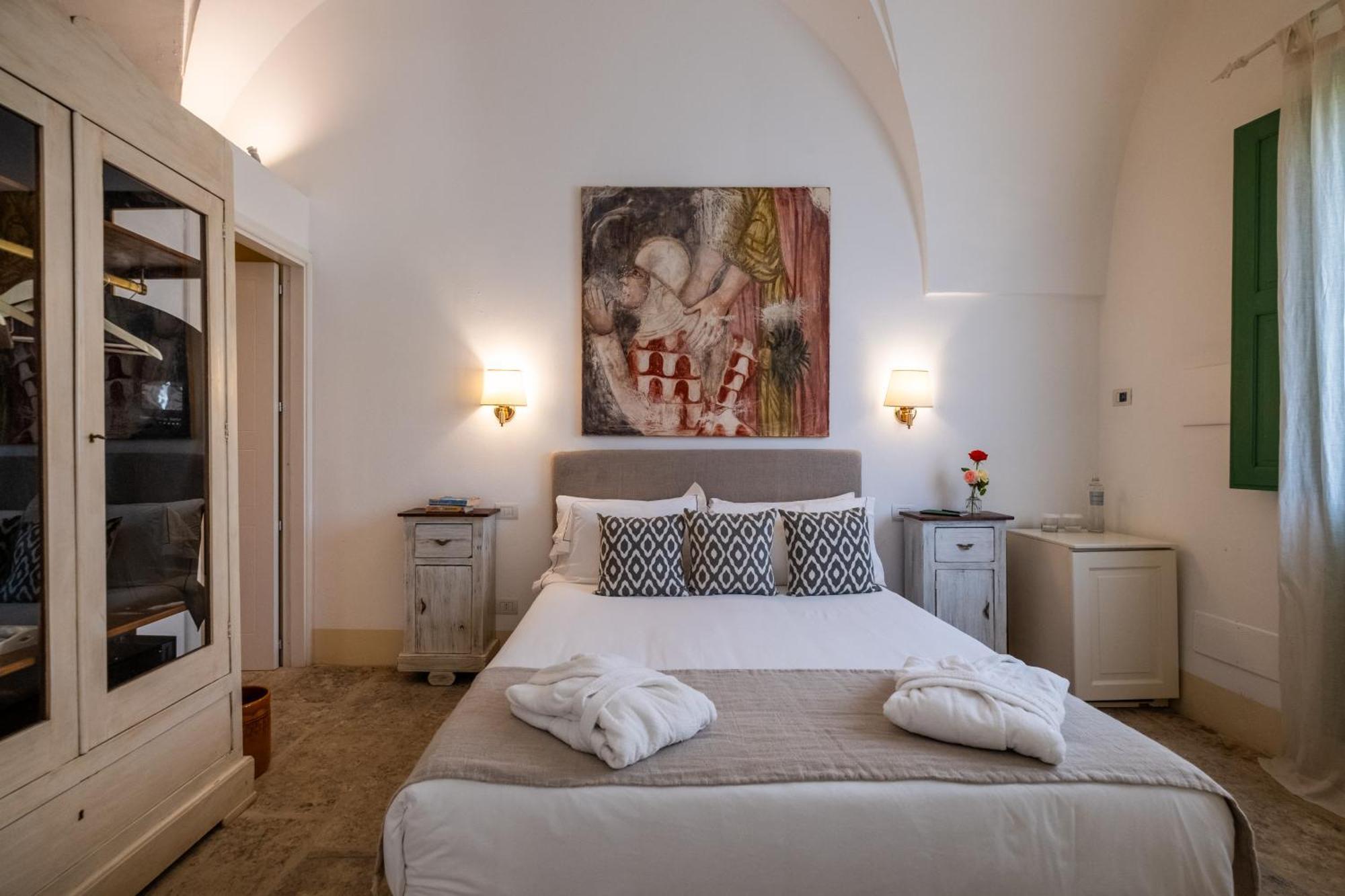 Palazzo Ducale Venturi - Luxury Hotel & Wellness Minervino di Lecce Εξωτερικό φωτογραφία