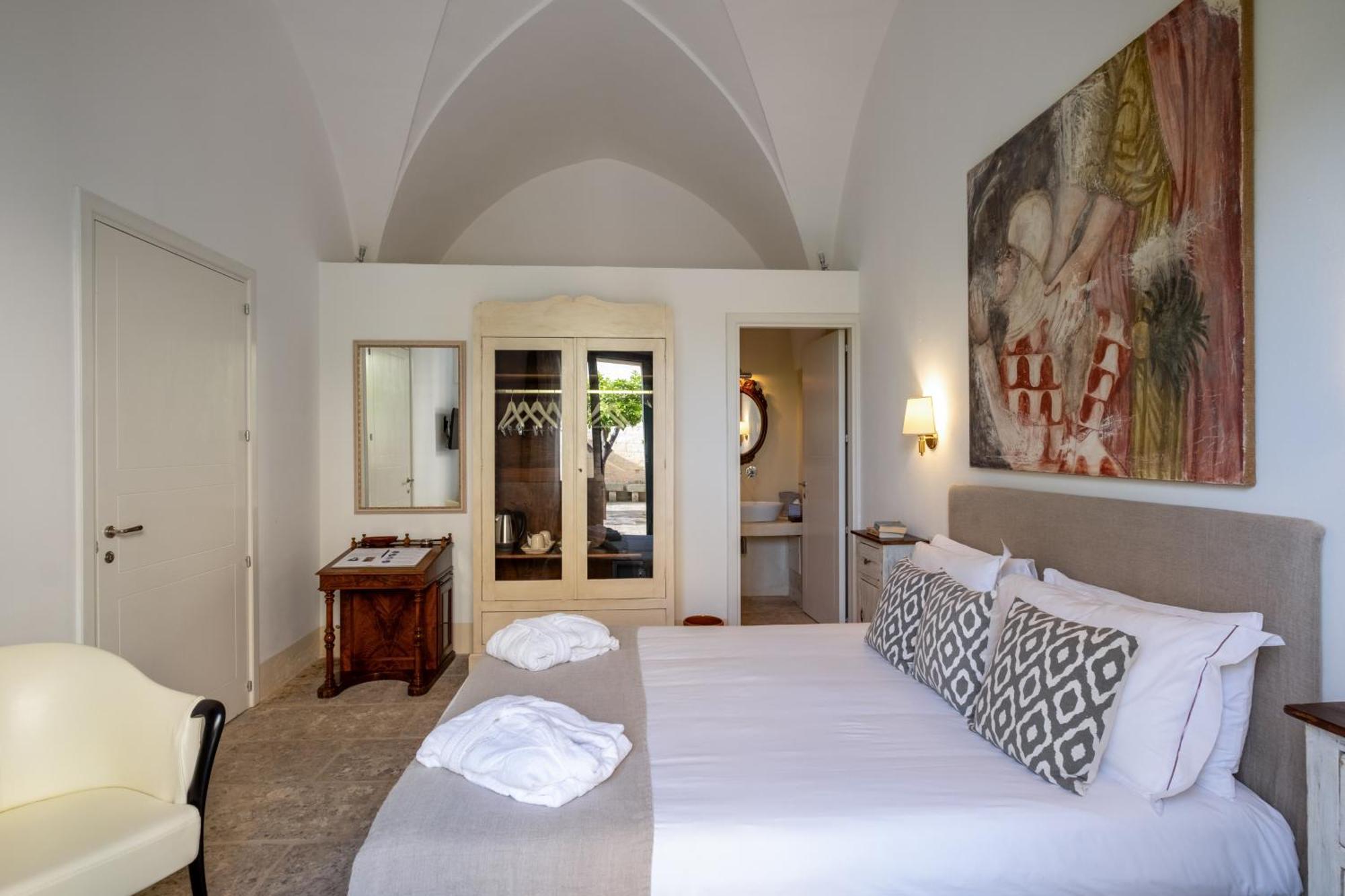 Palazzo Ducale Venturi - Luxury Hotel & Wellness Minervino di Lecce Εξωτερικό φωτογραφία